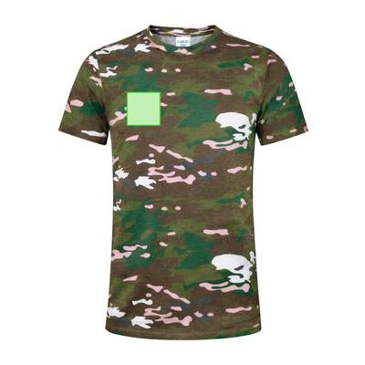 Adult T-Shirt Sunt: Area 2
