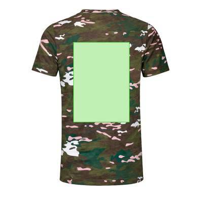 Adult T-Shirt Sunt: Area 7
