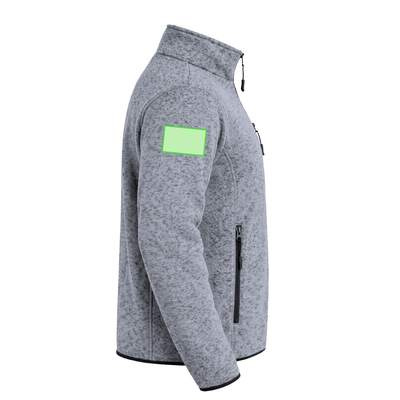 Jacke Blossom, Hellgrau: Bereich 3