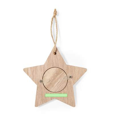 Christmas decoration Jorik, STAR: Star side 2