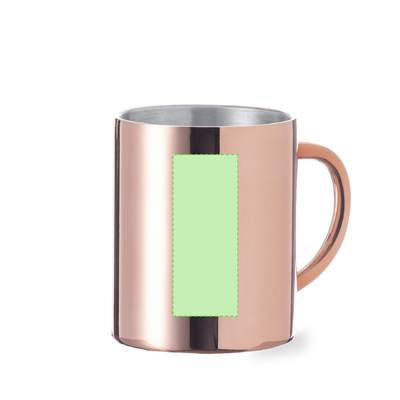 Becher Belon: Seite A