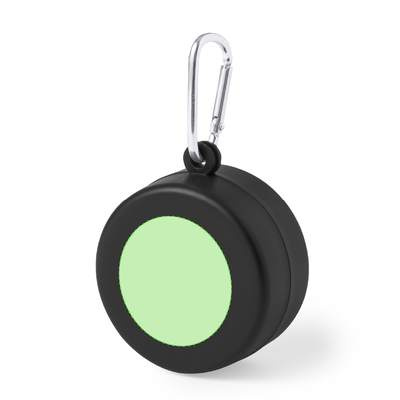Hopfällbar kopp Jado, Vit: I mitten