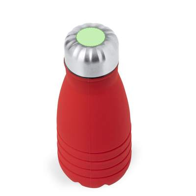 Foldable Bottle Fael: In the cap