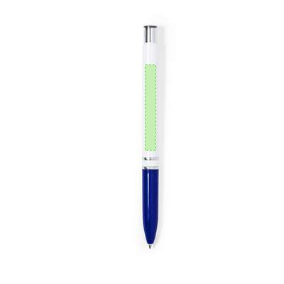 Rašiklis Laury, Mėlyna: 3 sritis