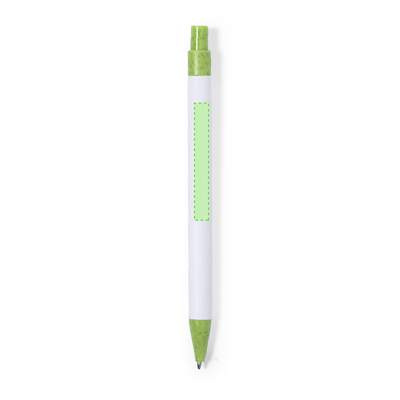 Stift Cezon, Blau: Bereich 3