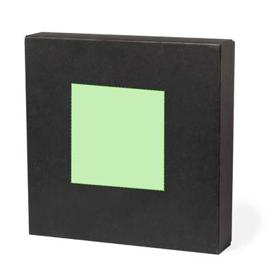 Set Gregory, BLACK: In the box