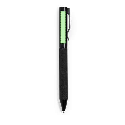 Set Gregory, BLACK: Cara B pen