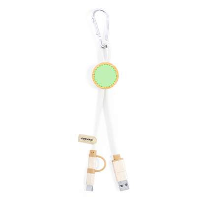 Ladekabel Denny, Natürlich: Cara B