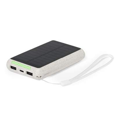 Powerbank Dawson, Naturlig: Botten huvudyta
