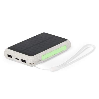 Powerbank Dawson, Naturlig: Sidoyta