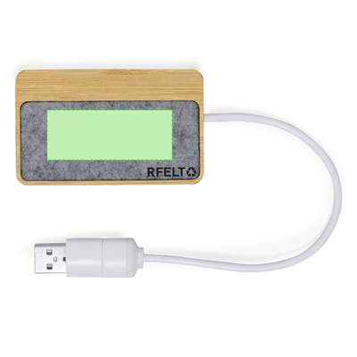 USB-Hub Barney, Grau: Im Filter