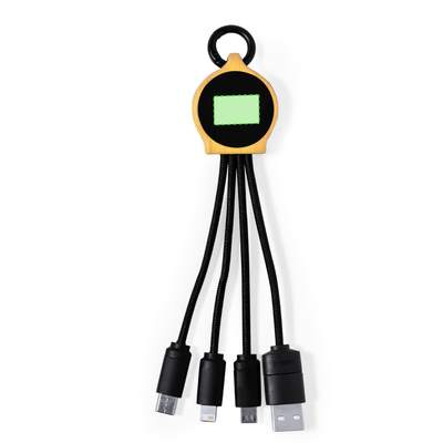 Charging Cable Lawrence: The front