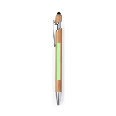 Kugelschreiber mit Touchpen Clixo: Bereich 1