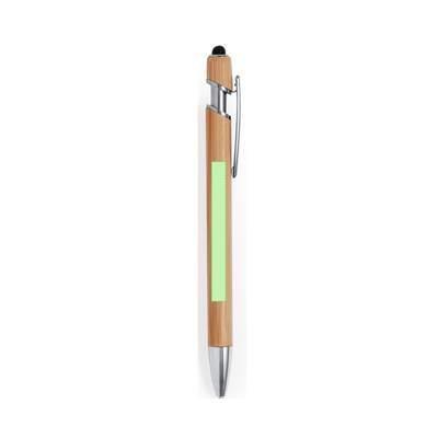 Kugelschreiber mit Touchpen Clixo: Bereich 2