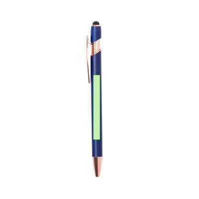Kugelschreiber mit Touchpen Lixor, Jäger: Bereich 1