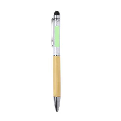 Kugelschreiber mit Touchpen Loev, Weiss: Bereich 1