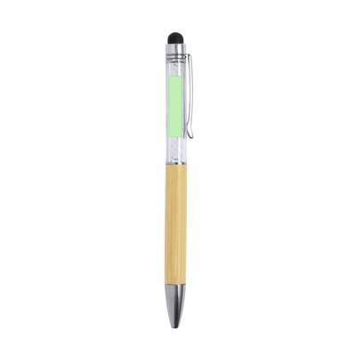 Kugelschreiber mit Touchpen Loev, Weiss: Bereich 2