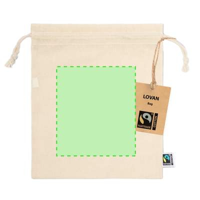 Tasche Kaiki, Natürlich: Bereich 1