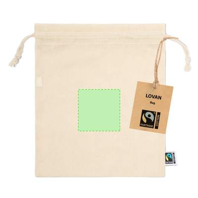 Tasche Kaiki, Natürlich: Bereich 3