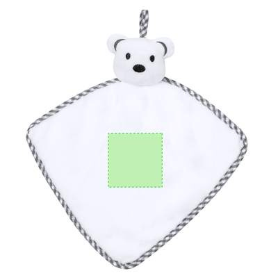 Doudou Turam, Weiss: Bereich 1