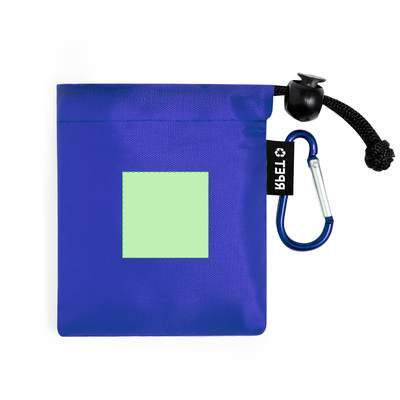 Regenmantel Claytop, Blau: Bereich 2