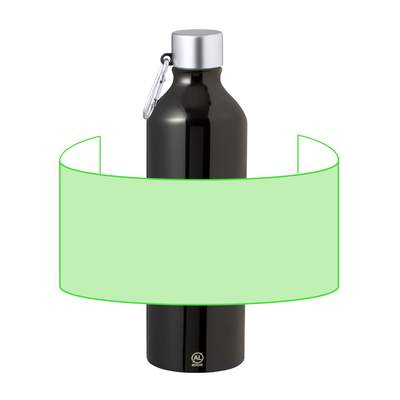Flasche Winex, Weiss: Bereich 8