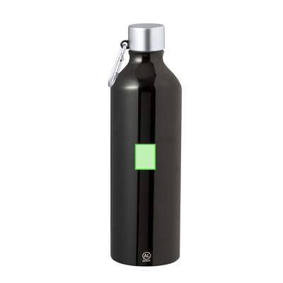Flasche Winex, Schwarz: Bereich 1