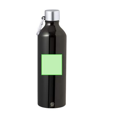 Flasche Winex, Schwarz: Bereich 3