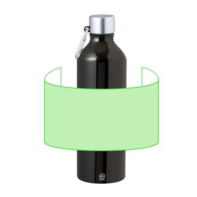 Flasche Winex, Silber: Bereich 7