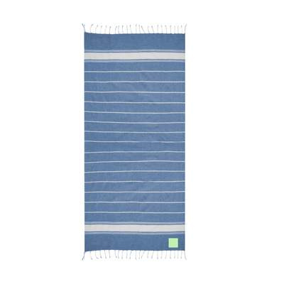 Handtuch-Pareo Donell, Marineblau: Bereich 2