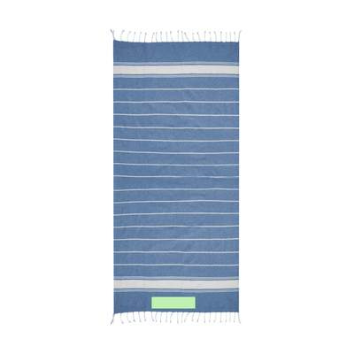 Handtuch-Pareo Donell, Orange: Bereich 1