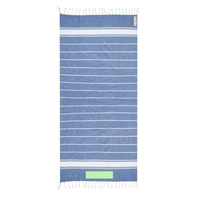 Handtuch-Pareo Lainen, Marineblau: Bereich 1