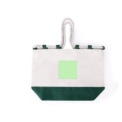 Tasche Belesi, Braun: Bereich 2