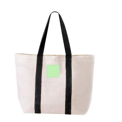 Tasche Dretan, Natürlich: Bereich 3