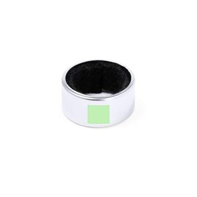 Tropfstoppring Otto, Silber: Bereich 1