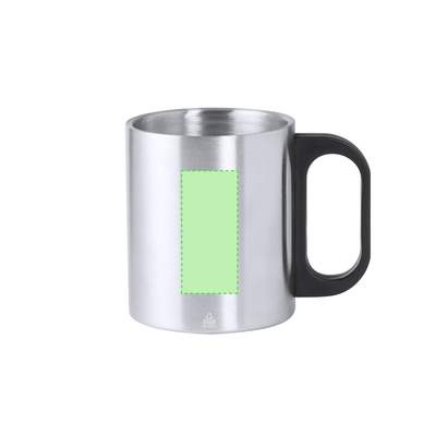 Becher Korpla, Marineblau: Bereich 3
