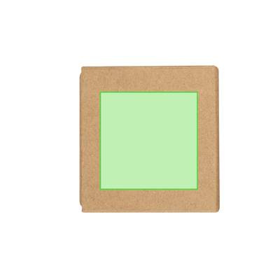 Notepad Pencil Holder Arolax, NATURAL: Area 13