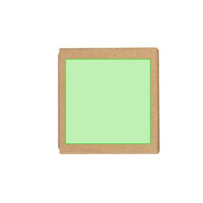Notepad Pencil Holder Arolax, NATURAL: Area 14