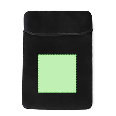 Laptoptasche Brunap, Schwarz: Bereich 1