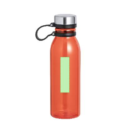 Flasche Albrait, Schwarz: Bereich 3