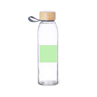 Flasche Toniox: Bereich 6