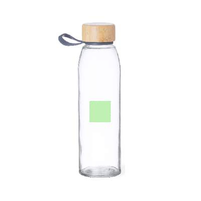Flasche Toniox: Bereich 7