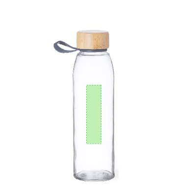 Flasche Toniox: Bereich 9