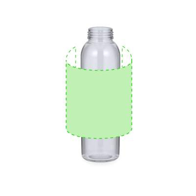 Flasche Venen, Blau: Bereich 1