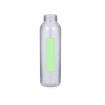 Flasche Venen, Blau: Bereich 2