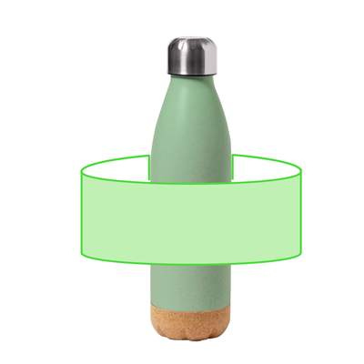 Pudel Stroud, Roheline: 1. ala