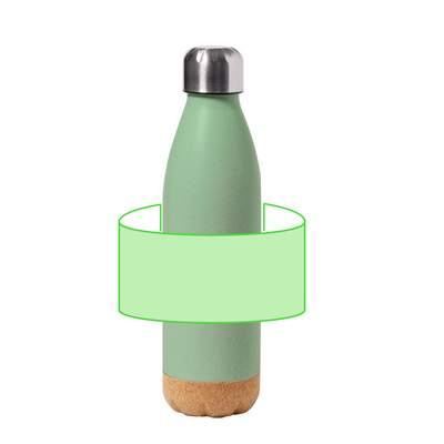Flasche Stroud, Natürlich: Bereich 3