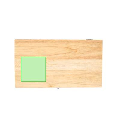 Messerset Bergin: Bereich 2