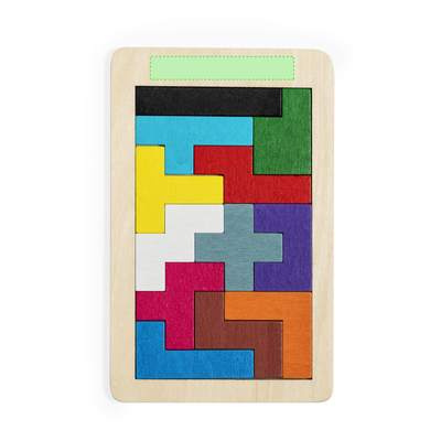 Geschicklichkeitsspiel Brodix: Bereich 1