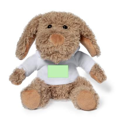 Teddy Chamox, Brun: Område 1